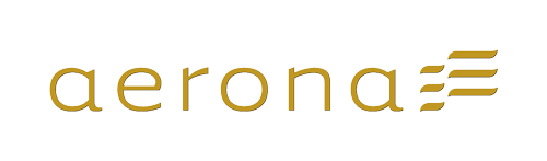 Aerona logo Aerona logo
